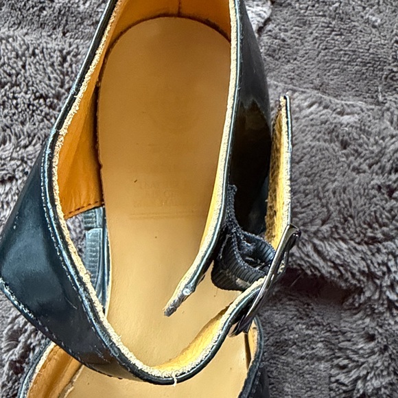 Vtg Dr Martens Patent Leather Mary Janes - Picture 10 of 11